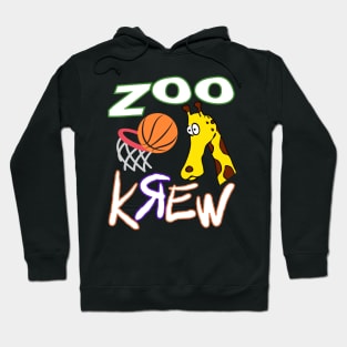 Zoo Krew Basketball Squad Warmup Jersey (Phoenix Edition) Hoodie